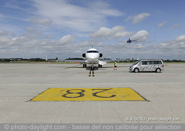 Liege airport